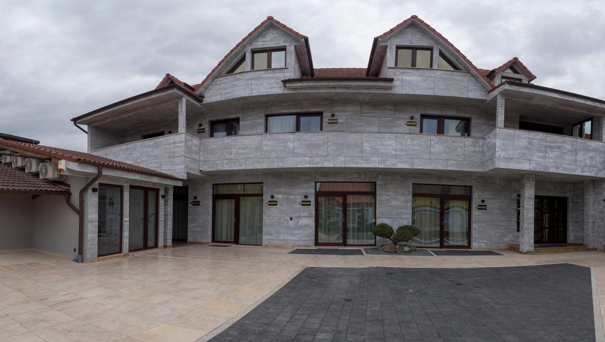 Imperial Studio Sibiu Eksteriør billede