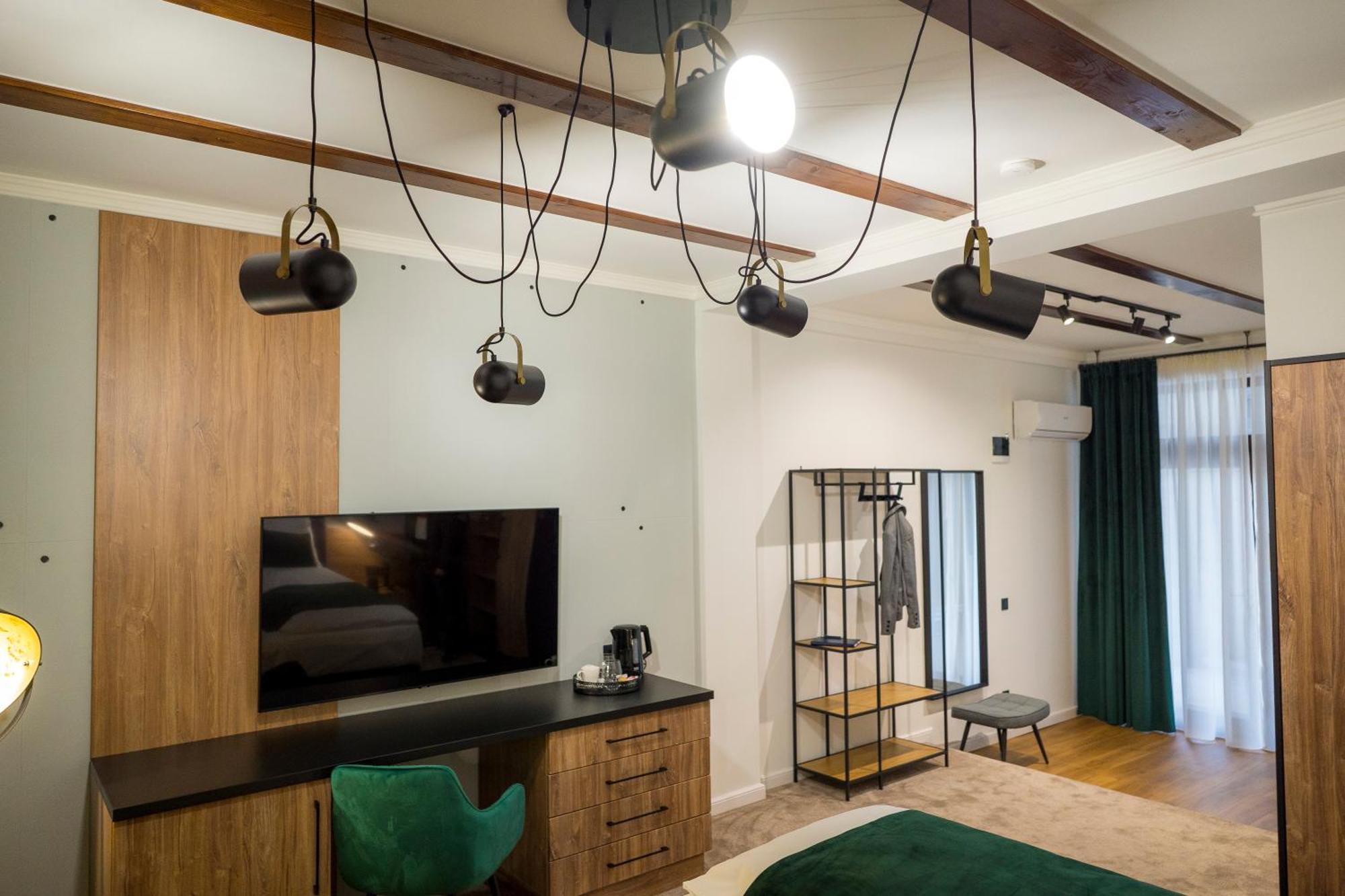 Imperial Studio Sibiu Eksteriør billede