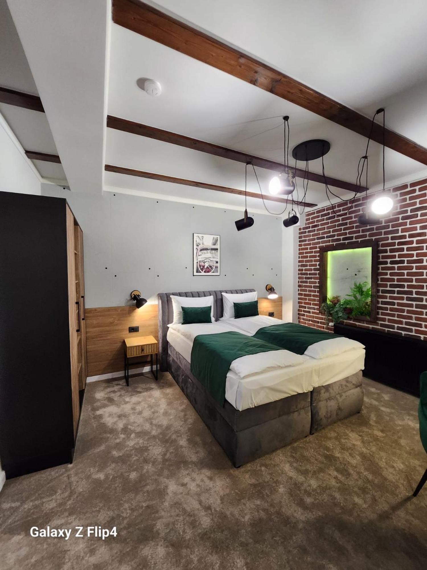 Imperial Studio Sibiu Eksteriør billede